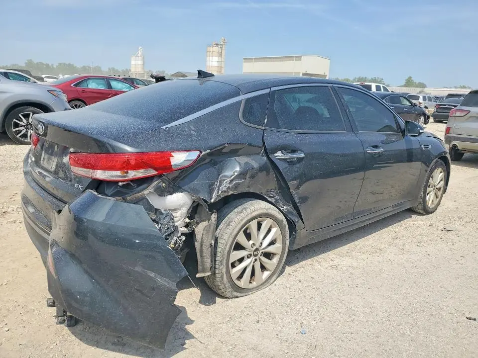2016 KIA OPTIMA EX  