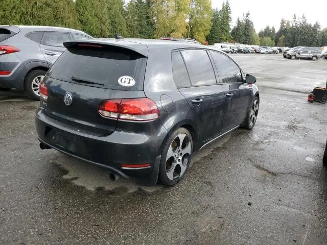 2010 VOLKSWAGEN GTI   