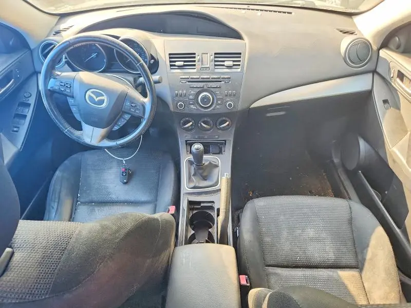 2012 MAZDA 3 I  