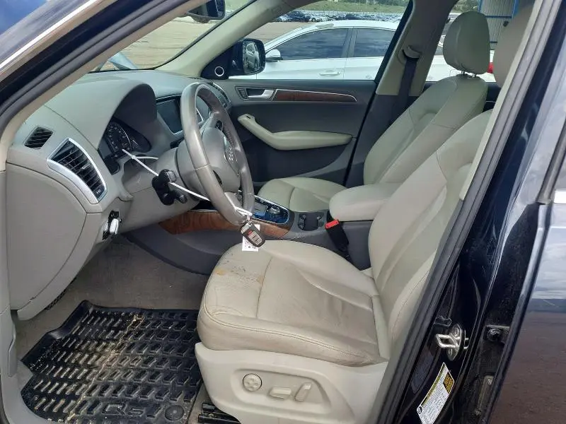 2012 AUDI Q5 PREMIUM PLUS  