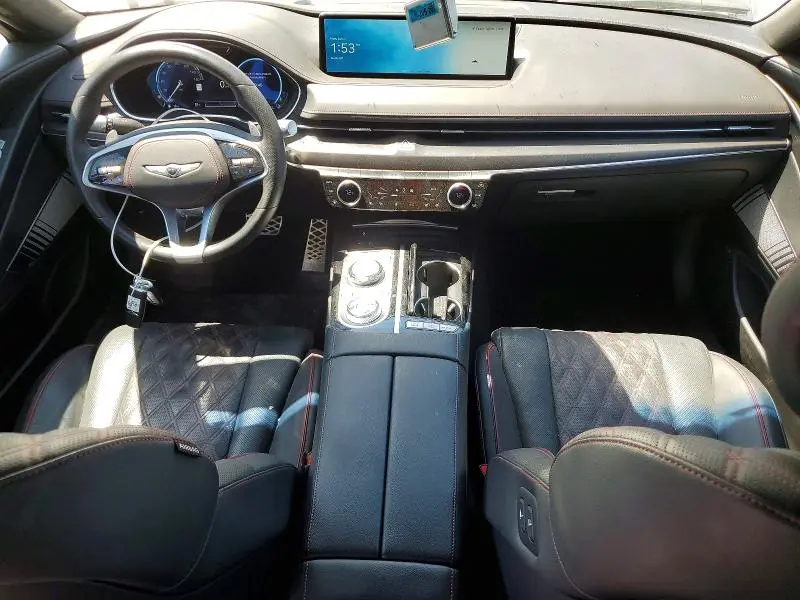 2024 GENESIS G80 SPORT PRESTIGE  