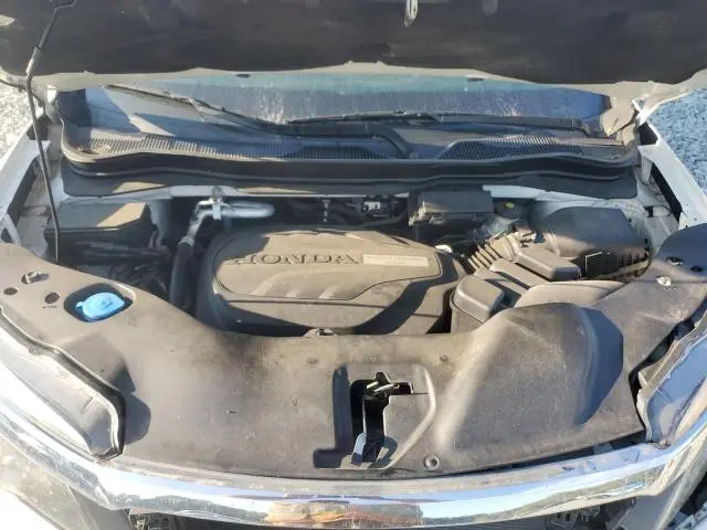 2017 HONDA PILOT EXL  