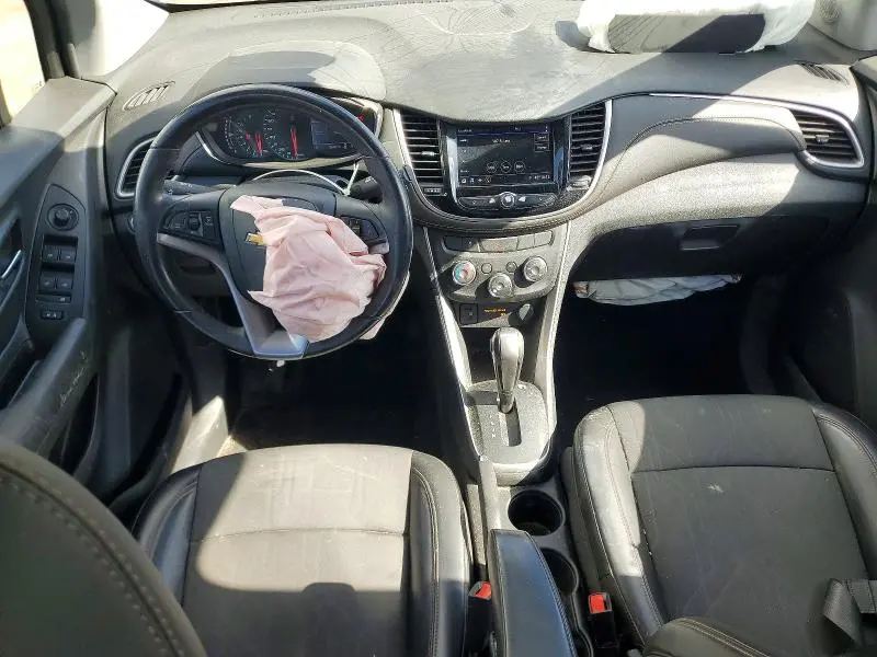 2021 CHEVROLET TRAX 1LT  