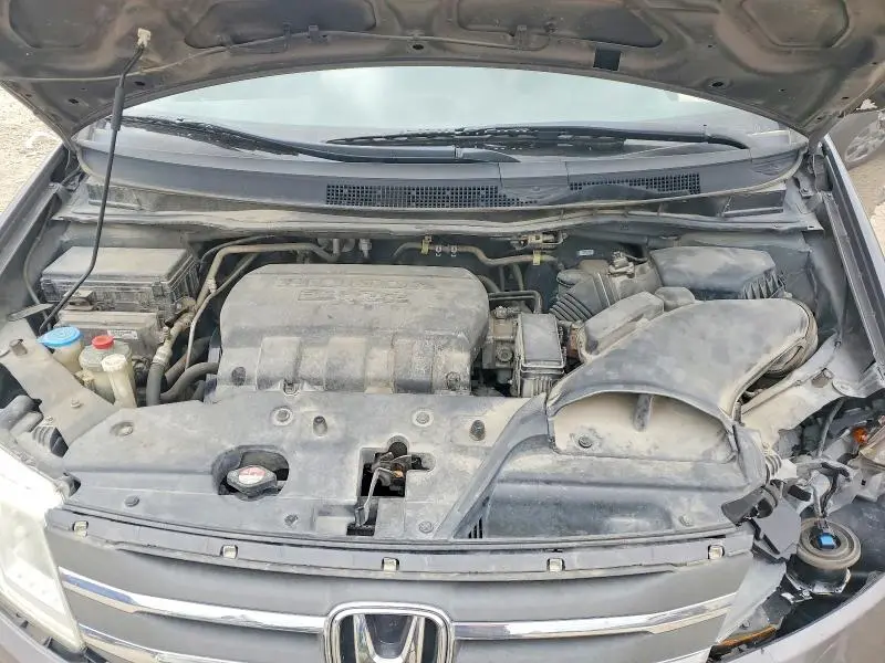 2011 HONDA ODYSSEY EXL  
