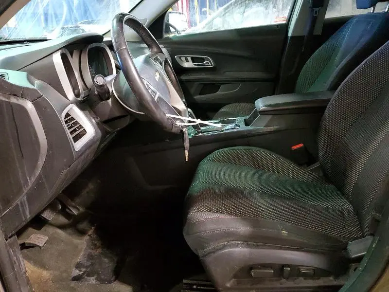 2012 CHEVROLET EQUINOX LT  