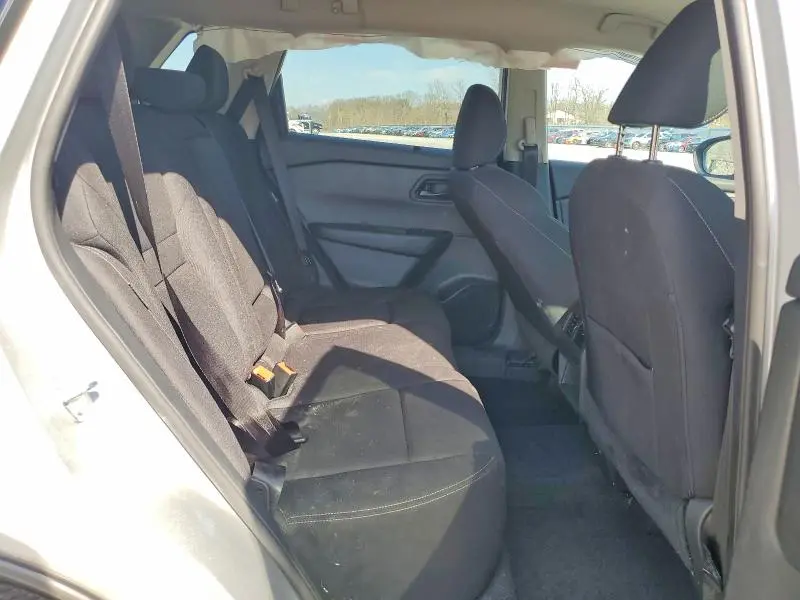 2025 NISSAN ROGUE S  
