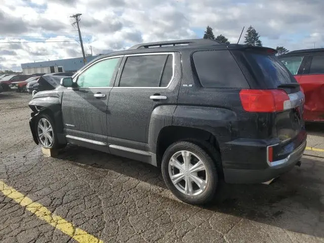 2016 GMC TERRAIN SLE  
