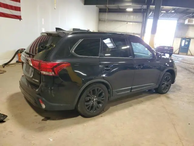 2019 MITSUBISHI OUTLANDER SE  