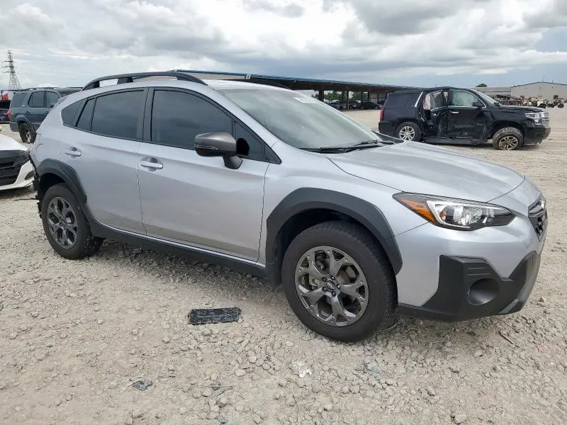 2021 SUBARU CROSSTREK SPORT  