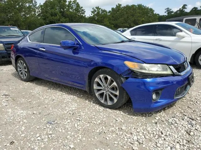2014 HONDA ACCORD EXL  