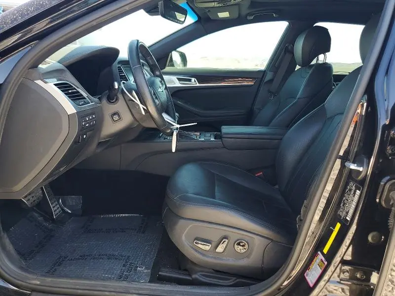 2020 GENESIS G80 3.8  