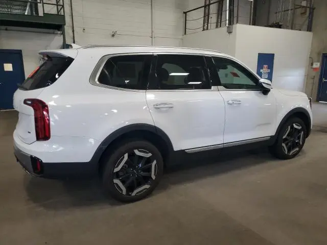 2023 KIA TELLURIDE S  