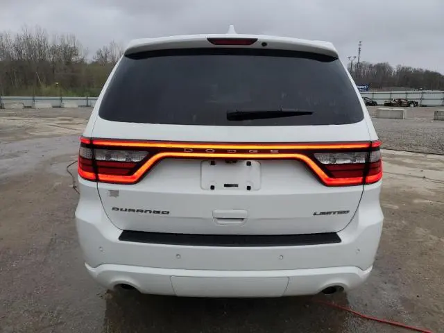 2015 DODGE DURANGO LIMITED