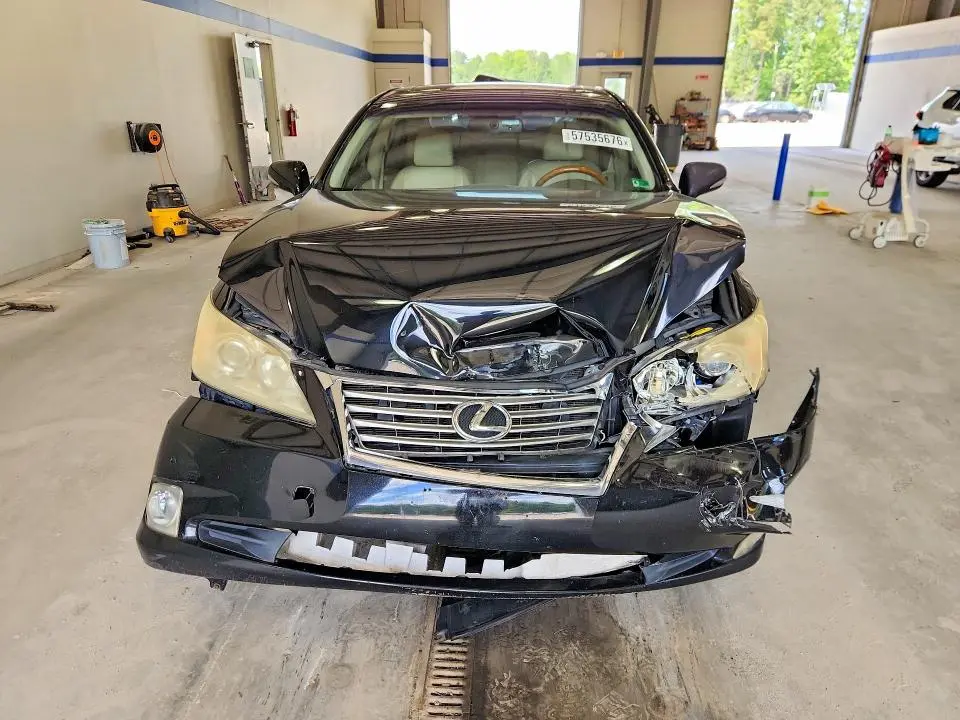 2010 LEXUS ES 350  