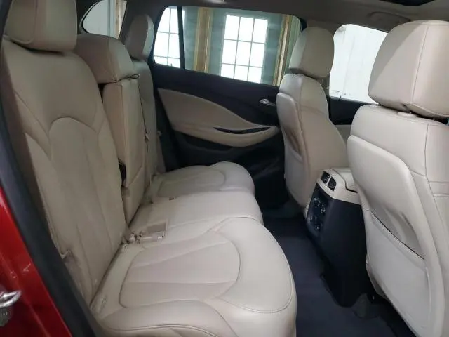 2017 BUICK ENVISION PREMIUM II