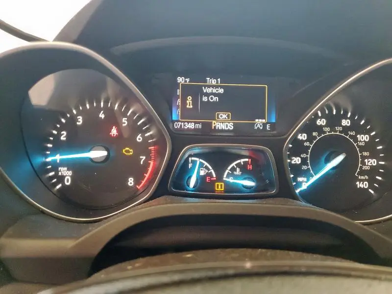 2019 FORD ESCAPE SE  