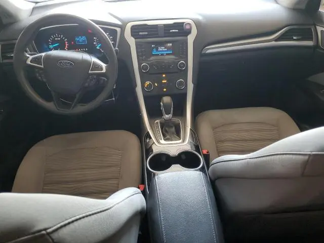 2016 FORD FUSION S  