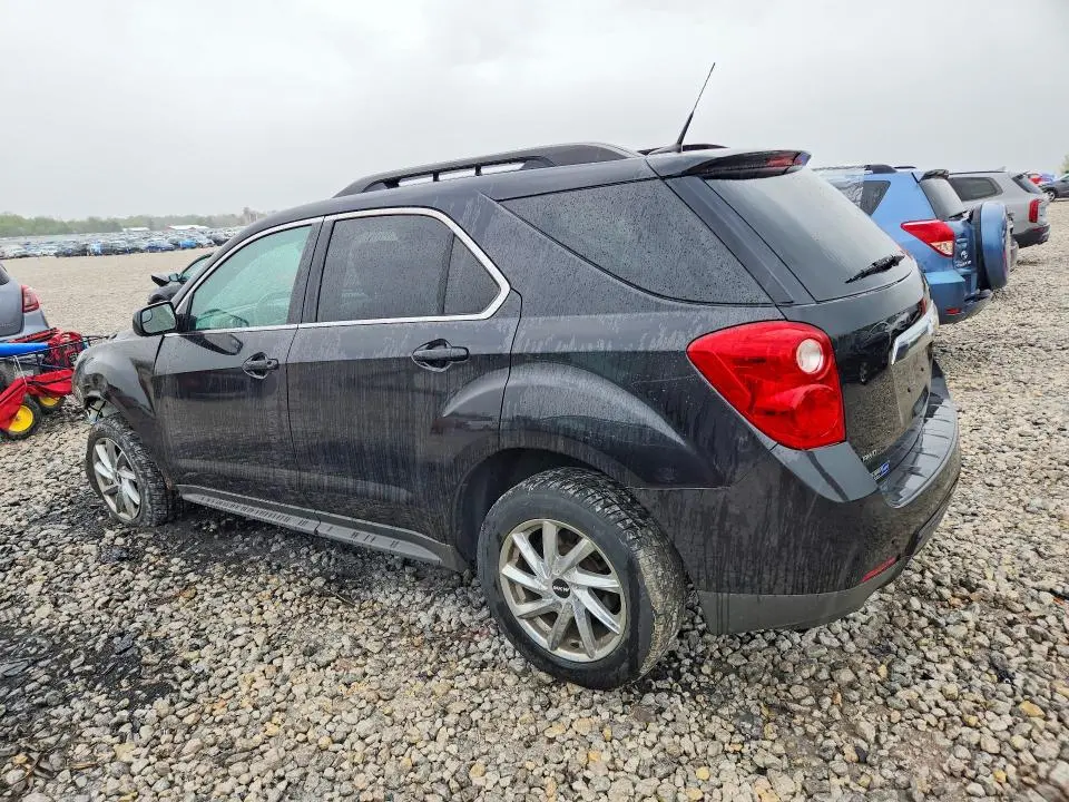 2013 CHEVROLET EQUINOX LT  