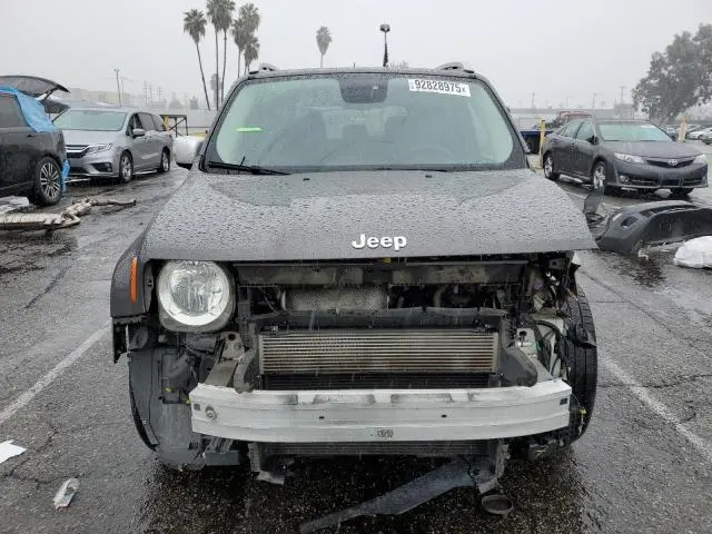 2016 JEEP RENEGADE LIMITED  