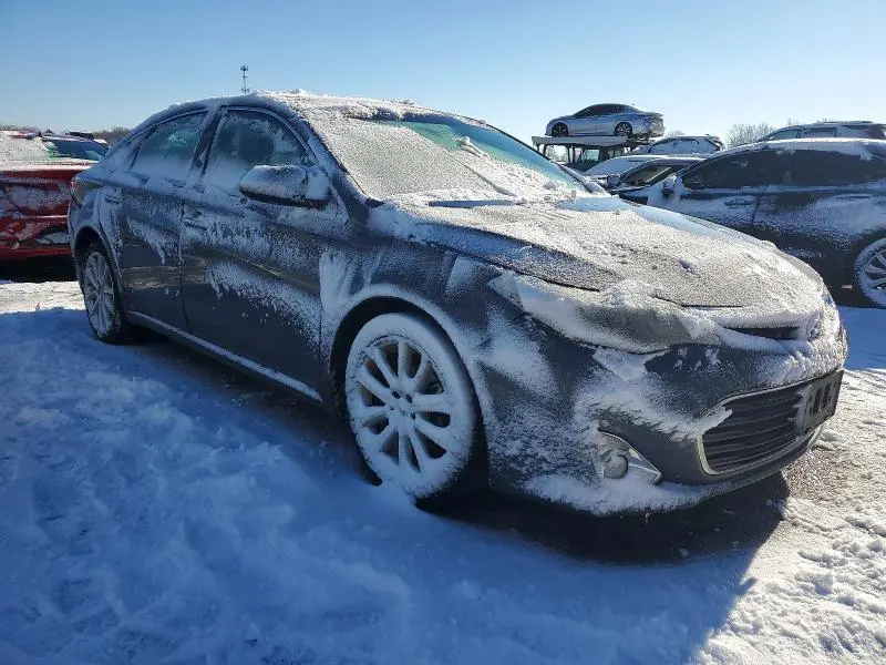 2013 TOYOTA AVALON BASE  