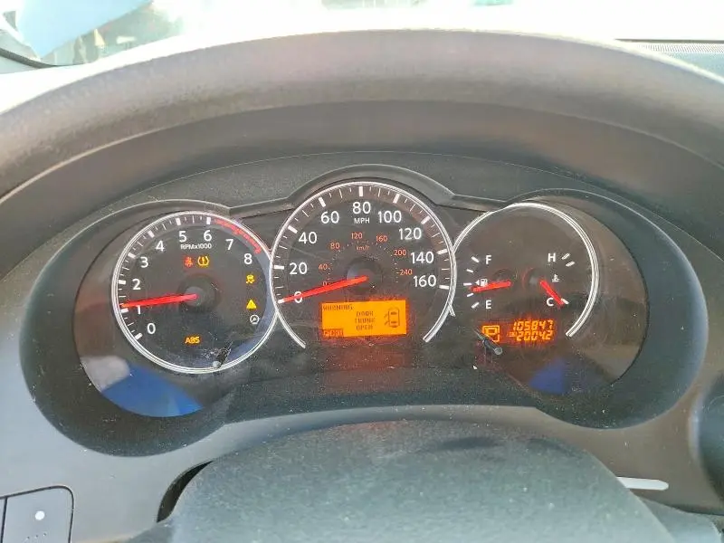 2012 NISSAN ALTIMA 2.5  