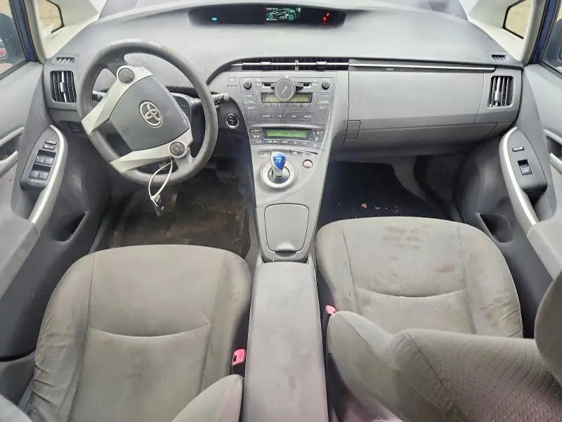 2010 TOYOTA PRIUS II  