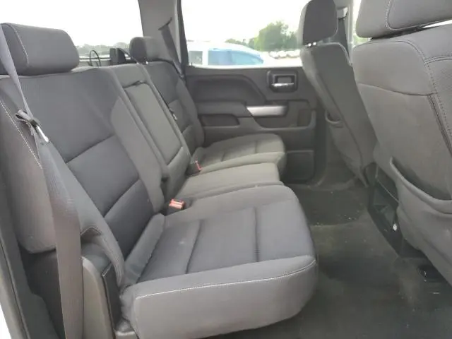 2018 CHEVROLET SILVERADO K1500 LT  