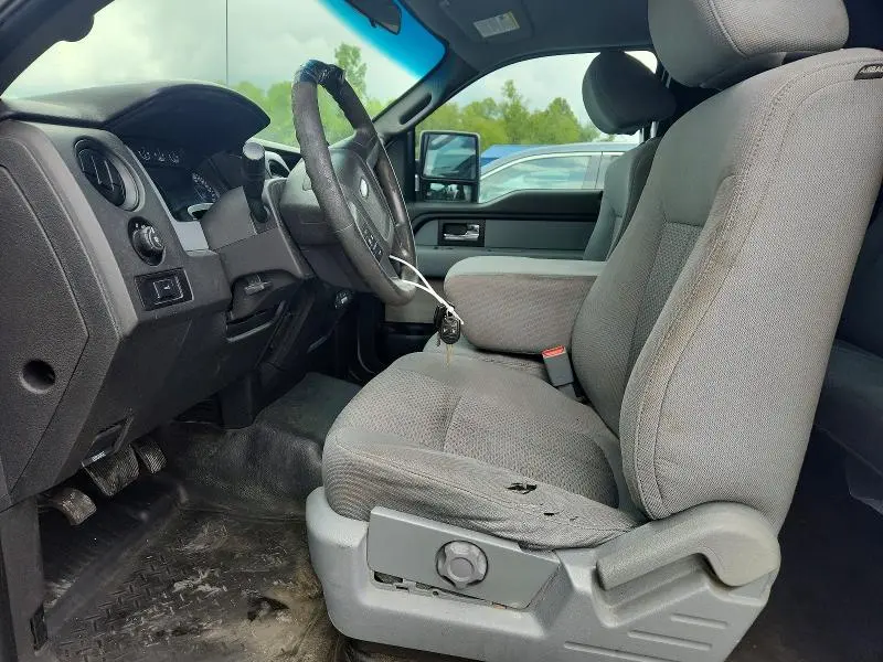 2014 FORD F150 SUPER CAB  