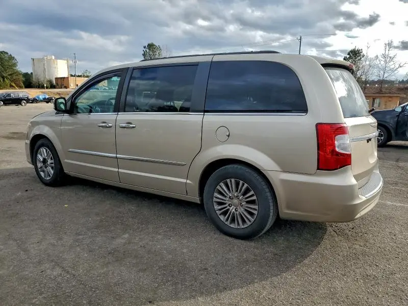 2013 CHRYSLER TOWN & COUNTRY TOURING L  