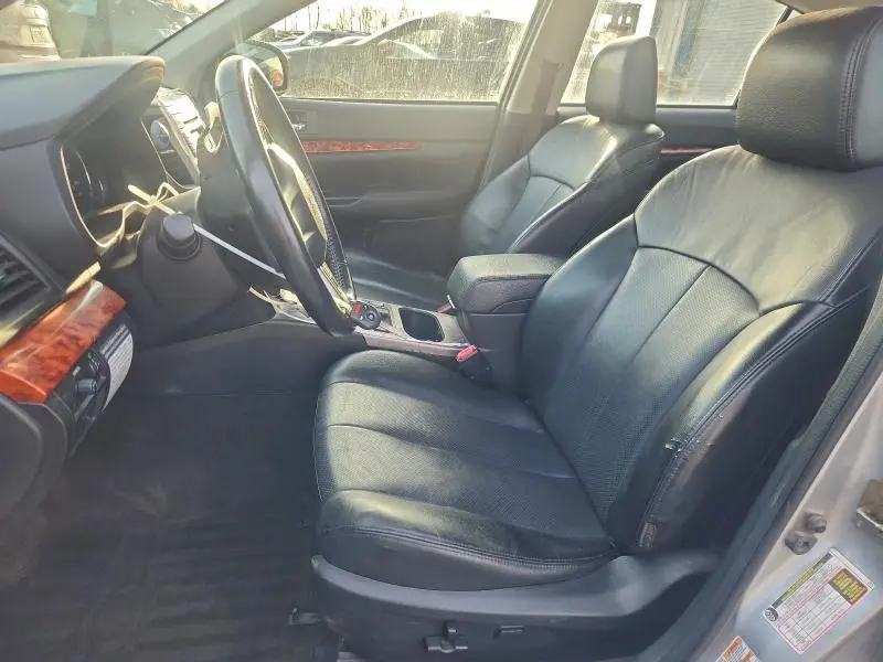 2012 SUBARU LEGACY 2.5I LIMITED  