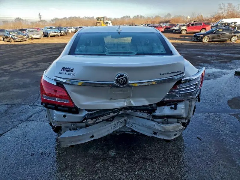 2015 BUICK LACROSSE   