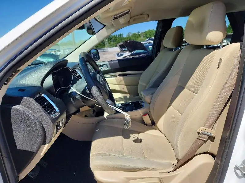 2014 DODGE DURANGO SXT  