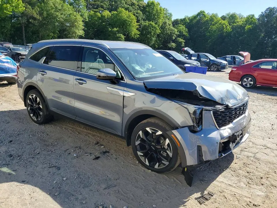 2025 KIA SORENTO EX  