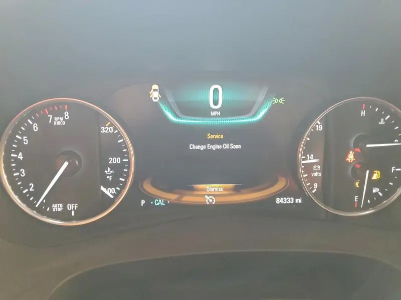 2017 BUICK LACROSSE ESSENCE  