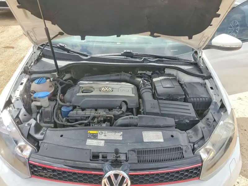 2013 VOLKSWAGEN GTI   