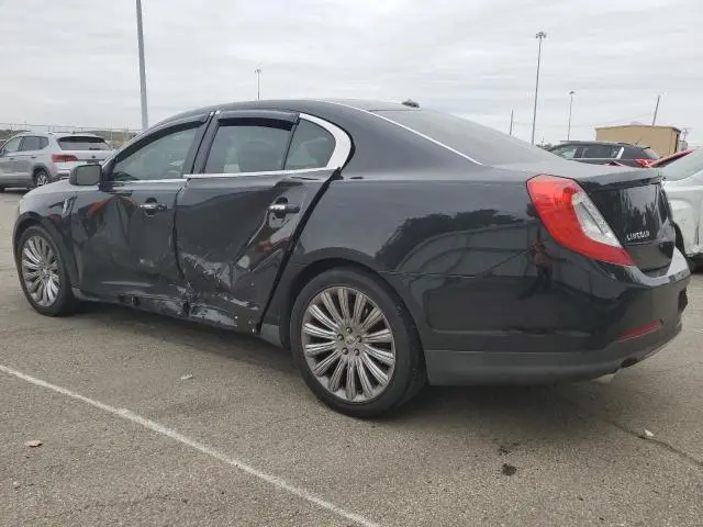 2014 LINCOLN MKS   