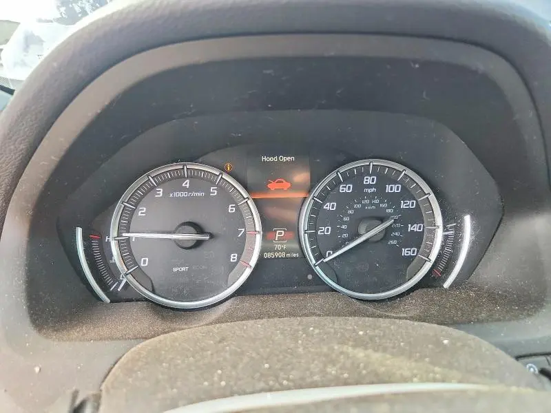 2015 ACURA TLX TECH  
