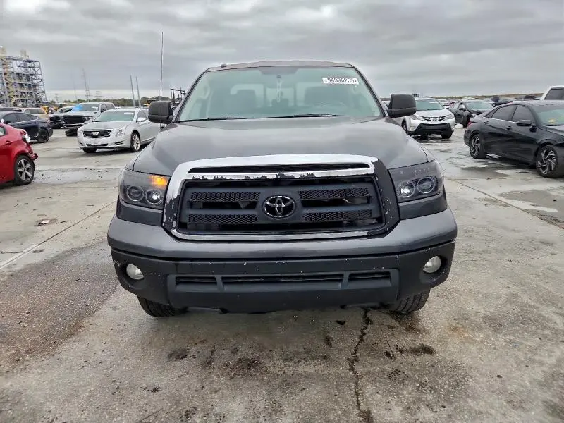 2012 TOYOTA TUNDRA DOUBLE CAB SR5  