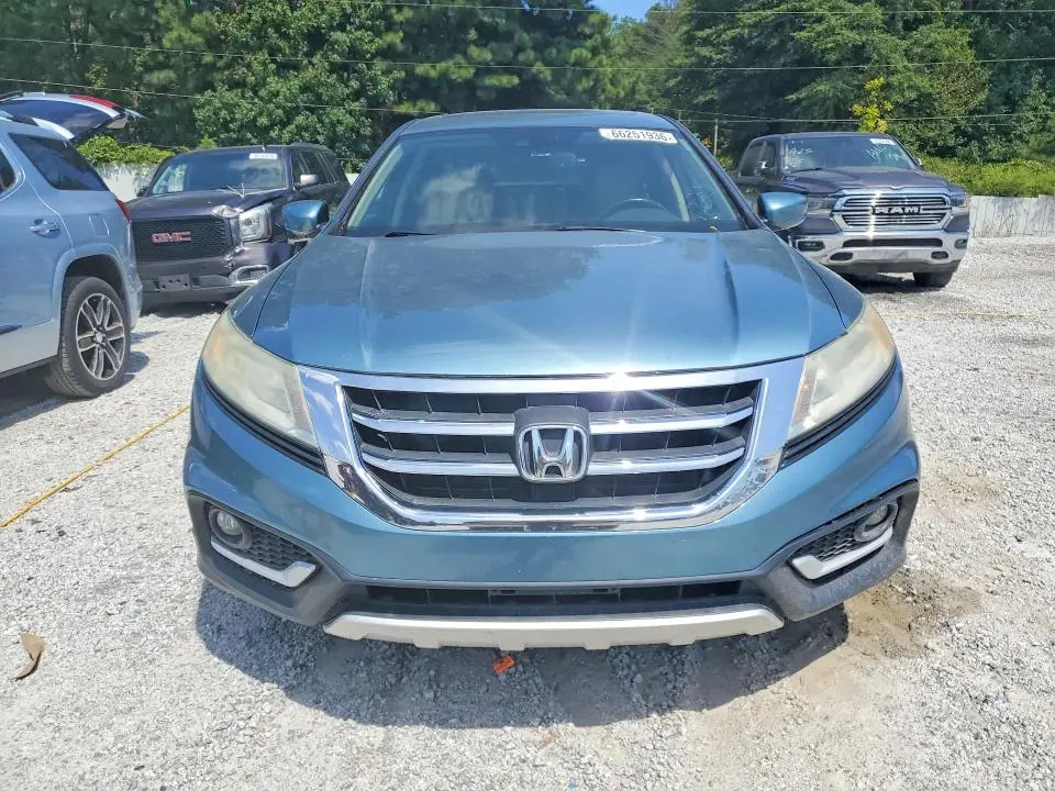 2014 HONDA CROSSTOUR EXL  
