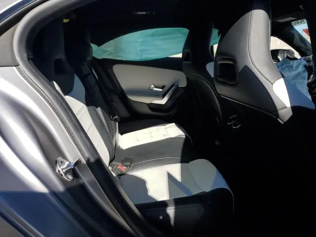 2022 MERCEDES-BENZ CLA AMG 35 4MATIC  