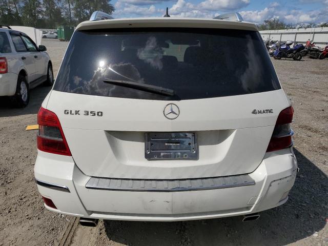 2010 MERCEDES-BENZ GLK 350 4MATIC