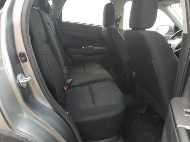 2021 MITSUBISHI OUTLANDER SPORT SE  