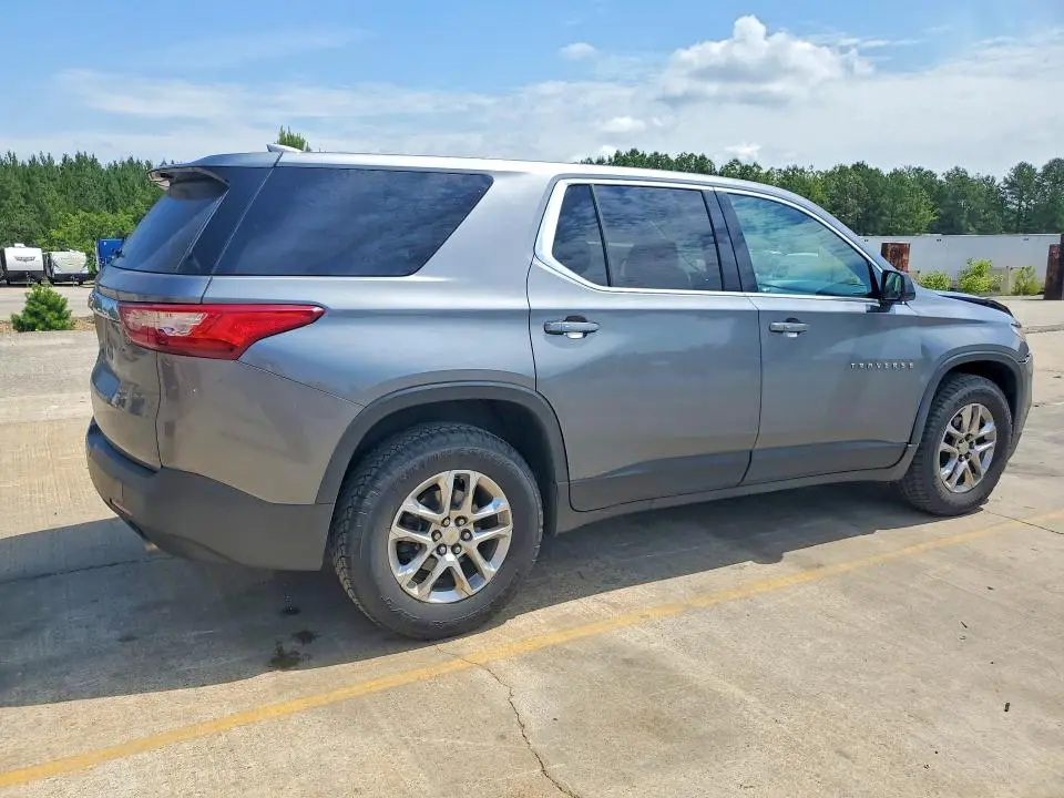 2020 CHEVROLET TRAVERSE LS  