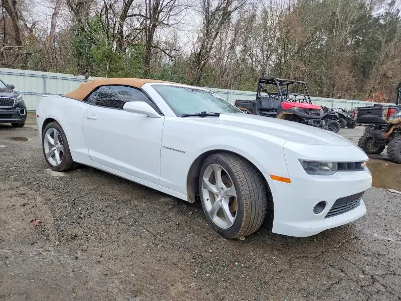 2015 CHEVROLET CAMARO LT  