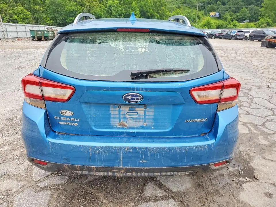 2019 SUBARU IMPREZA PREMIUM  