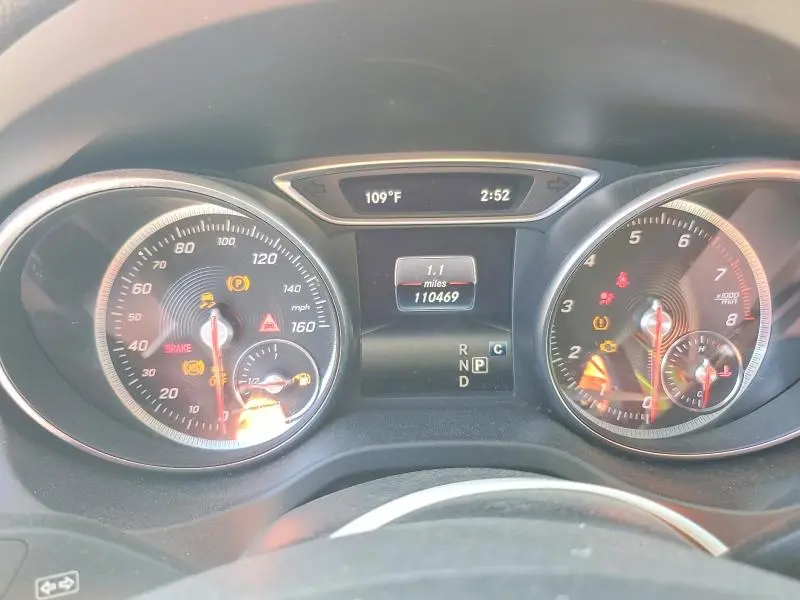 2019 MERCEDES-BENZ CLA 250  