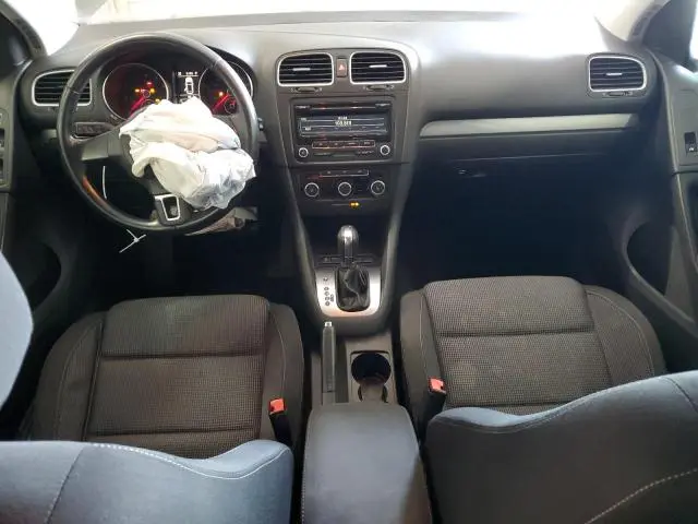 2013 VOLKSWAGEN GOLF   