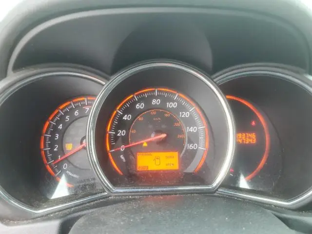 2010 NISSAN MURANO S  