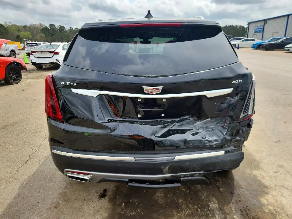 2025 CADILLAC XT5 PREMIUM LUXURY  