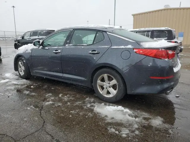 2015 KIA OPTIMA LX  